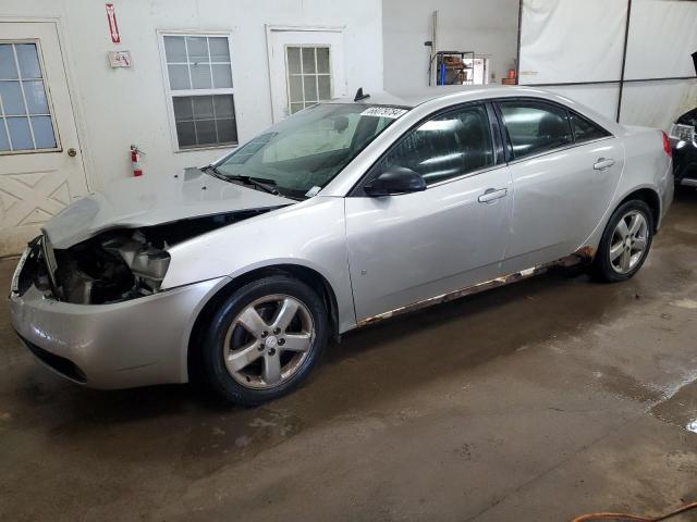  Salvage Pontiac G6