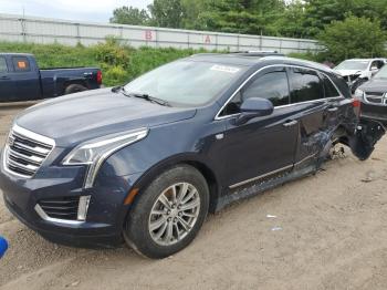  Salvage Cadillac XT5