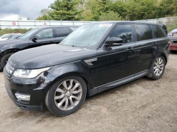  Salvage Land Rover Range Rover