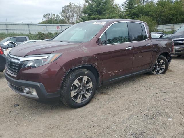  Salvage Honda Ridgeline