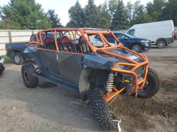  Salvage Polaris Rzr Xp 4 1