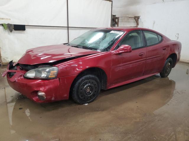  Salvage Pontiac Grandprix