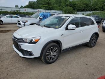  Salvage Mitsubishi Outlander