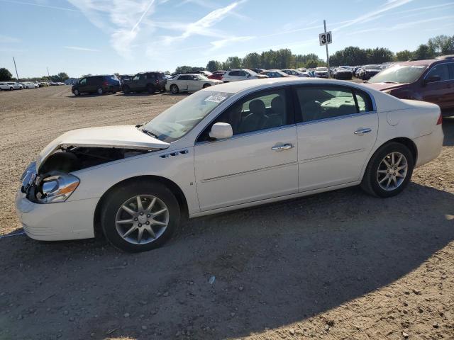  Salvage Buick Lucerne