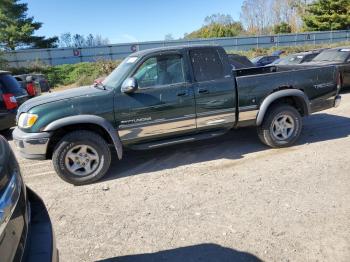  Salvage Toyota Tundra