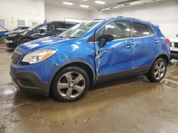  Salvage Buick Encore