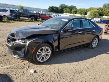  Salvage Cadillac CT4