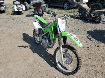  Salvage Kawasaki Dirtbike