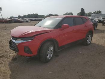  Salvage Chevrolet Blazer