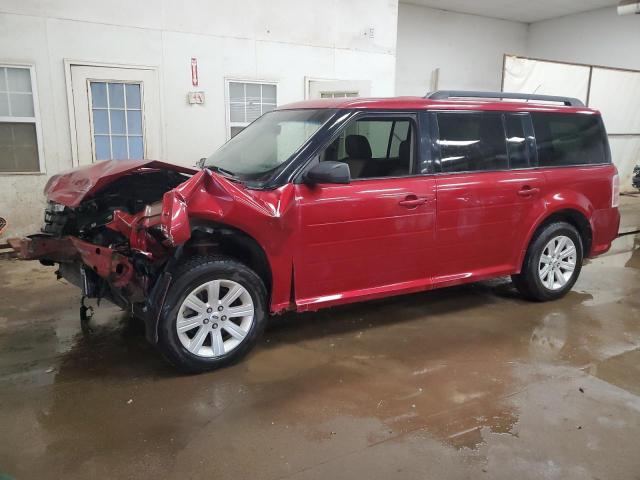  Salvage Ford Flex