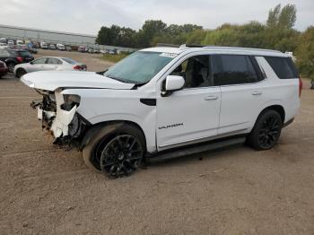  Salvage GMC Yukon