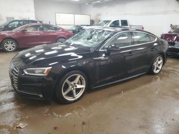  Salvage Audi A5