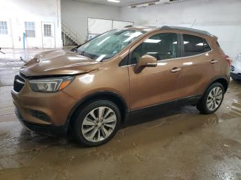  Salvage Buick Encore