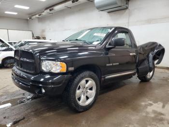  Salvage Dodge Ram 1500