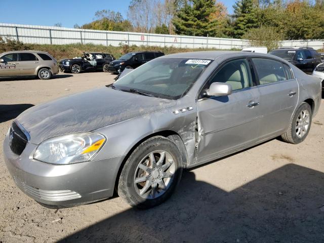  Salvage Buick Lucerne