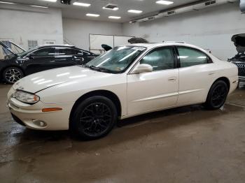  Salvage Oldsmobile Aurora