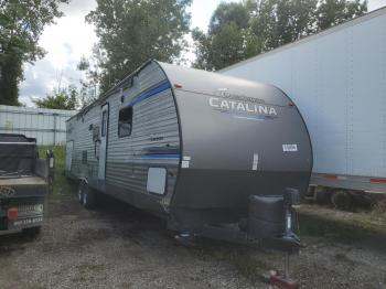  Salvage Coachmen Catalina