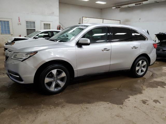  Salvage Acura MDX