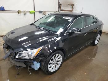  Salvage Buick LaCrosse