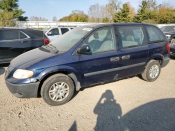  Salvage Dodge Caravan