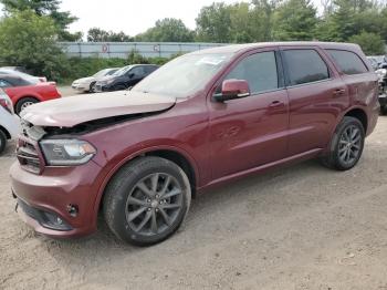  Salvage Dodge Durango