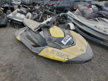  Salvage Sea-Doo Sea Doo Sp