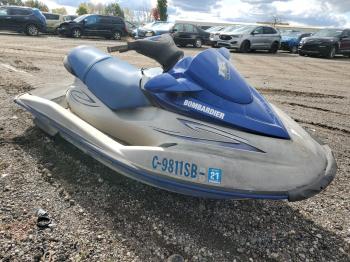  Salvage Sea-Doo Jetski