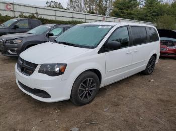  Salvage Dodge Caravan