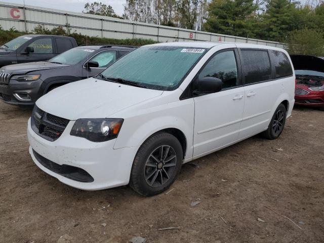  Salvage Dodge Caravan