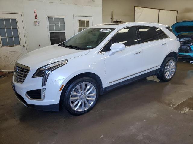  Salvage Cadillac XT5