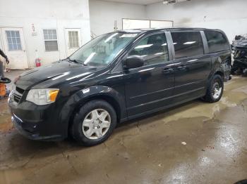  Salvage Dodge Caravan