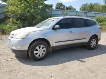  Salvage Chevrolet Traverse