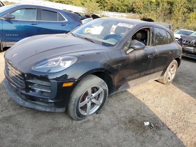  Salvage Porsche Macan