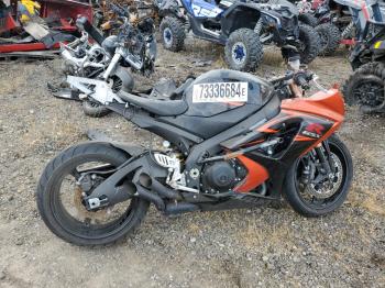  Salvage Suzuki Gsxr1000