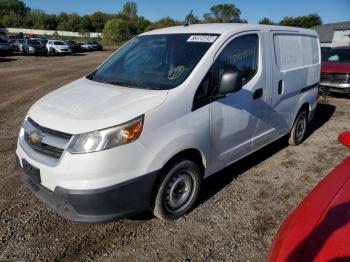  Salvage Chevrolet Express