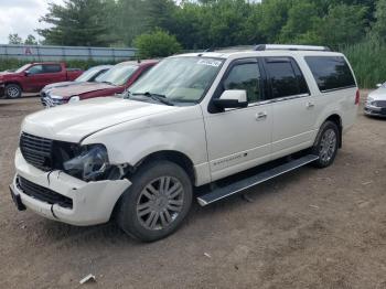  Salvage Lincoln Navigator