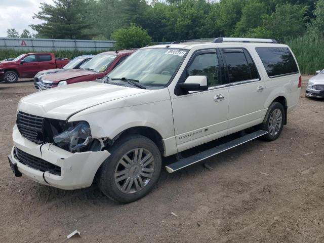  Salvage Lincoln Navigator