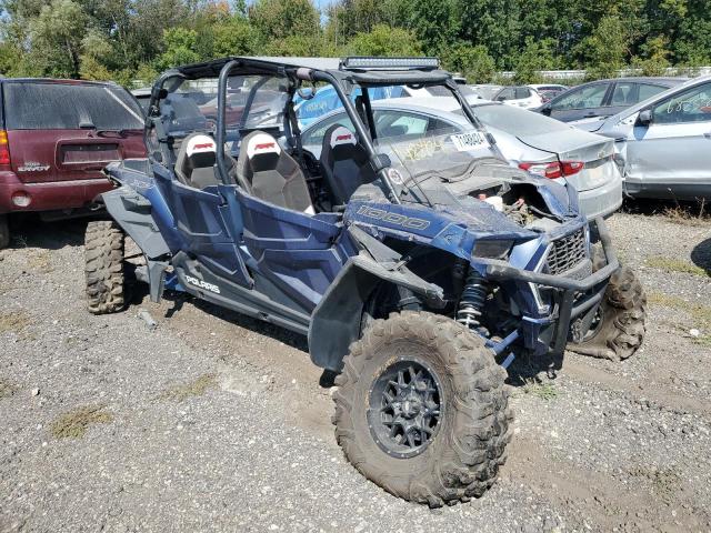  Salvage Polaris Rzr Xp 4 1