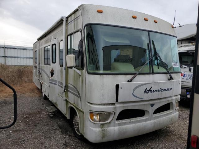  Salvage Workhorse Custom Cha Motorhome