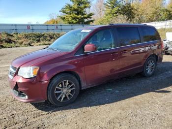  Salvage Dodge Caravan