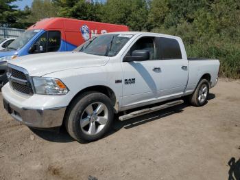  Salvage Ram 1500