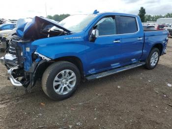  Salvage Chevrolet Silverado