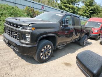  Salvage Chevrolet Silverado 2500