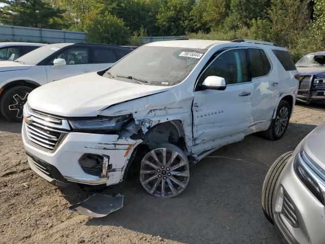  Salvage Chevrolet Traverse