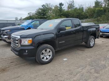  Salvage GMC Canyon