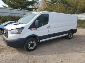  Salvage Ford Transit