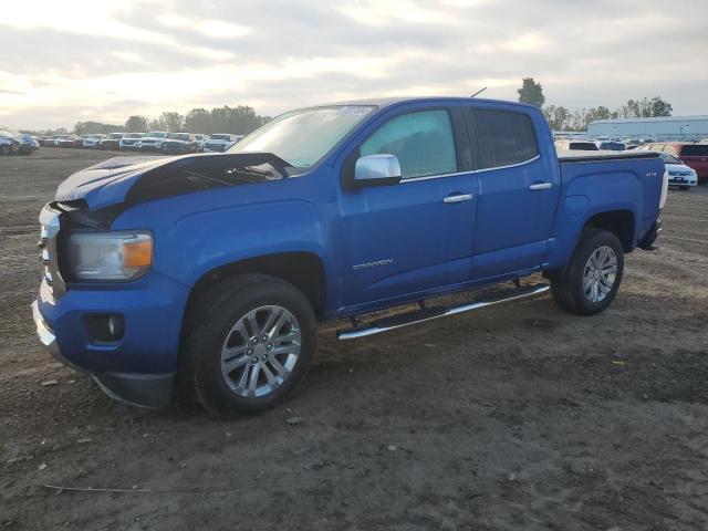  Salvage GMC Canyon