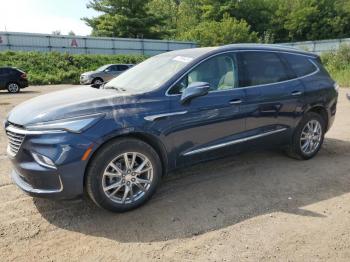  Salvage Buick Enclave