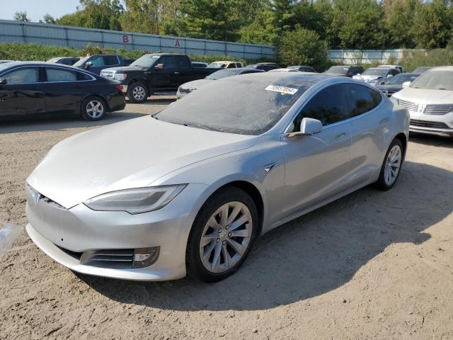  Salvage Tesla Model S