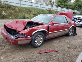  Salvage Cadillac Eldorado